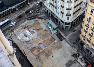 Me quiero bajar en Gran Vía