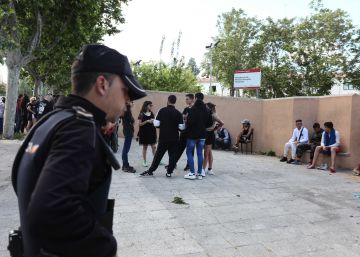 Hortaleza, un centro de menores con hasta 67 conflictos en una semana