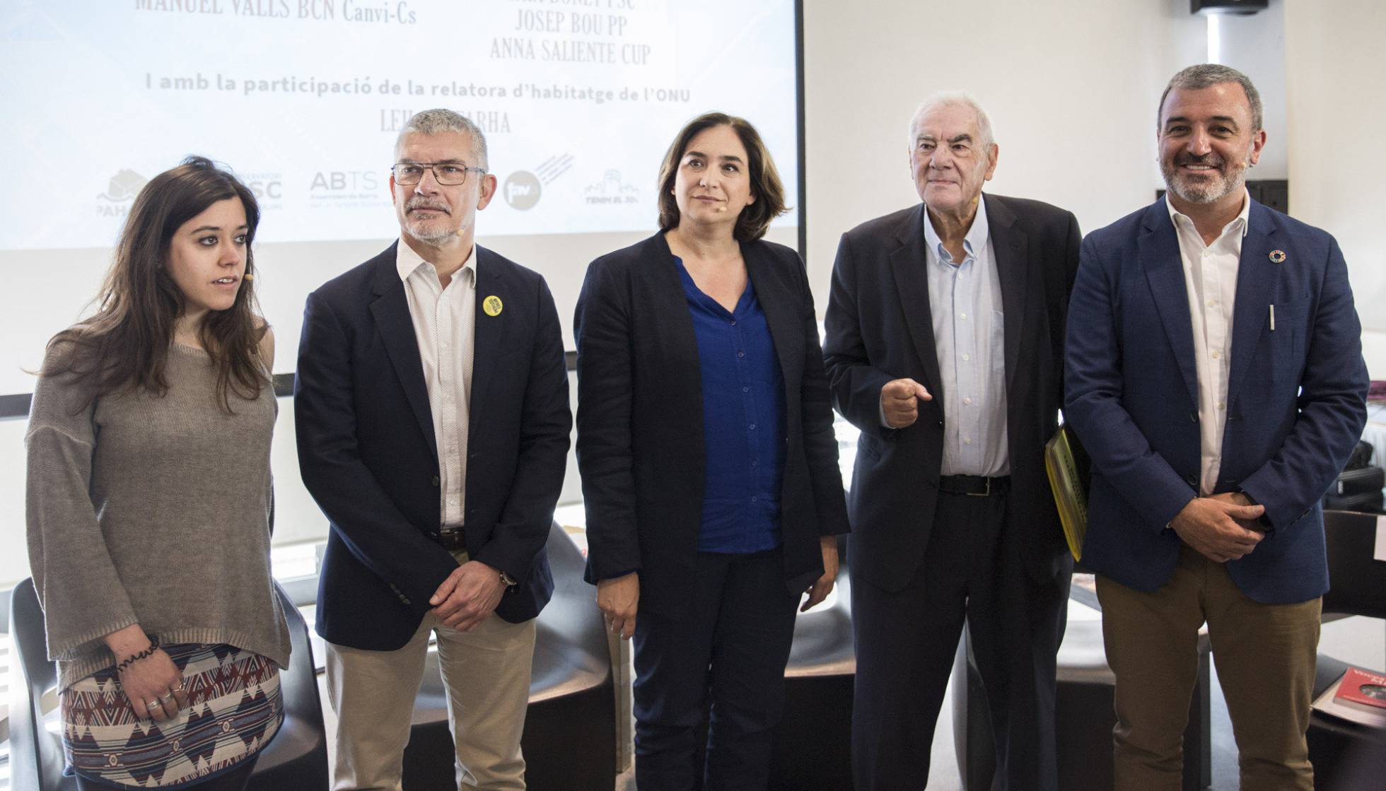 La expropiación de pisos vacíos entra en la agenda política