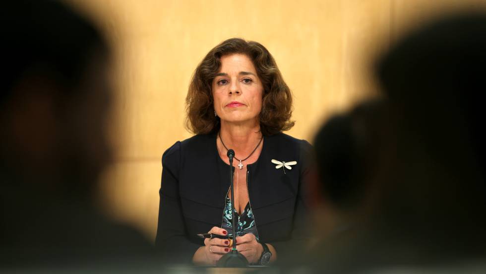 El Tribunal de Cuentas revoca la condena a Ana Botella por la venta masiva de pisos protegidos a ‘fondos buitre’