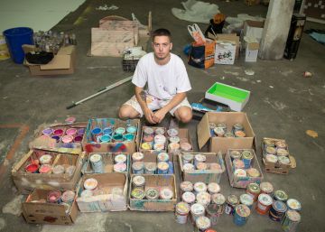 Cómo convertirse en muralista