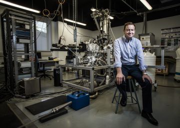 “El ‘tsunami’ de la nanociencia está por llegar y va a cambiar el mundo”