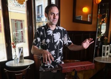 “El theremín es instrumento fetiche de friquis”