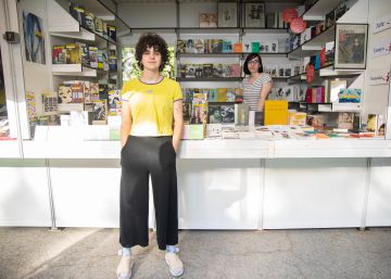 El placer de ser librero por unos días