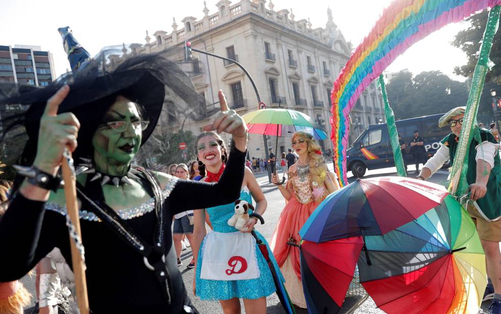 Manifestación