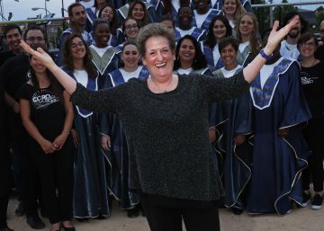 “Para cantar góspel necesitas corazón”