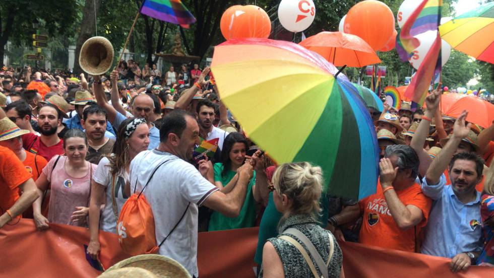 Eventos Orgullo Gay Madrid