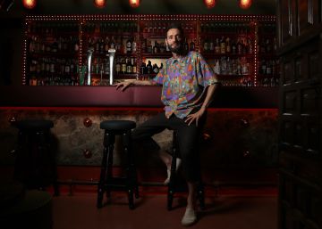 “El protagonista aquí es el que bebe y conversa”