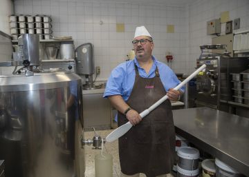 “Todo el mundo se merece un buen helado”
