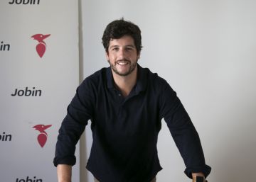 “Hay poca gente capaz de dejarlo todo para montar una empresa”