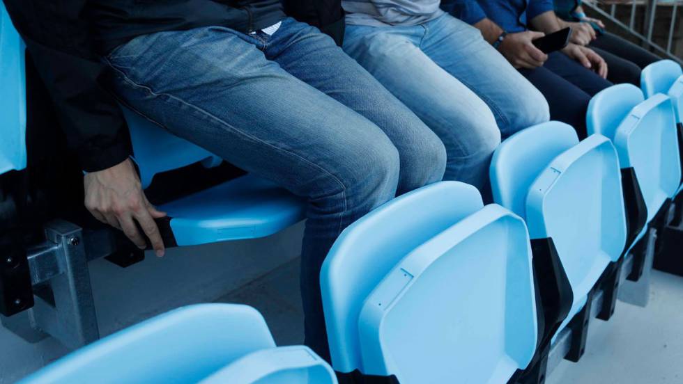 Una de las fotografÃ­as difundidas el miÃ©rcoles por el club viguÃ©s.