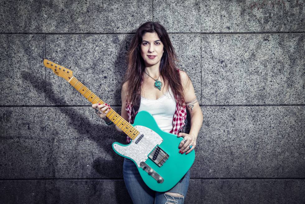 Susan Santos: “No puedo con las letras ni ritmo del
