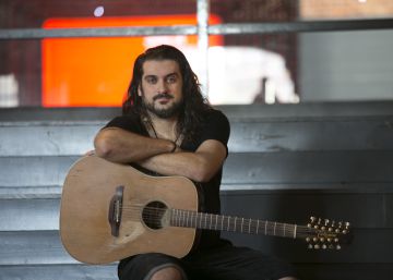 “Hace años que lloro siempre que escribo”