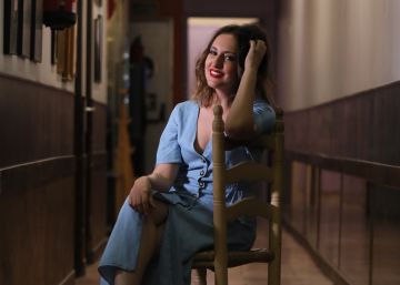 “Madrid es muy generosa con el arte”