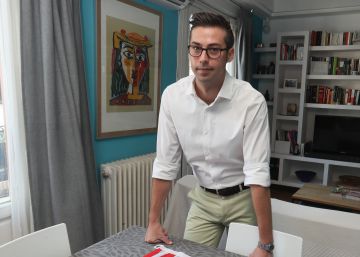 “Siendo de fuera, me encantó la vida callejera que hay”