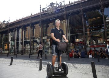 “Todos tenemos que compartir
la calzada”