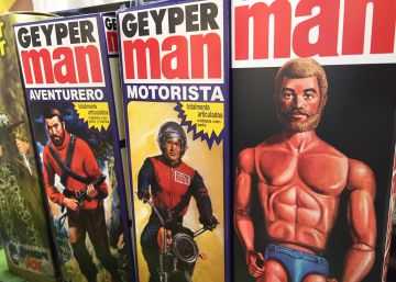 Verbenas meloneras y juguetes con historia