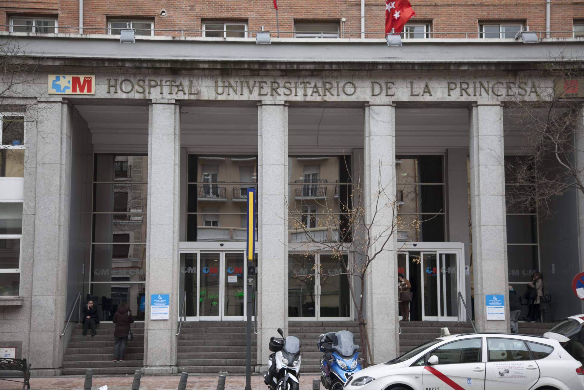 CC OO denuncia al hospital La Princesa por ocultar un brote de ...