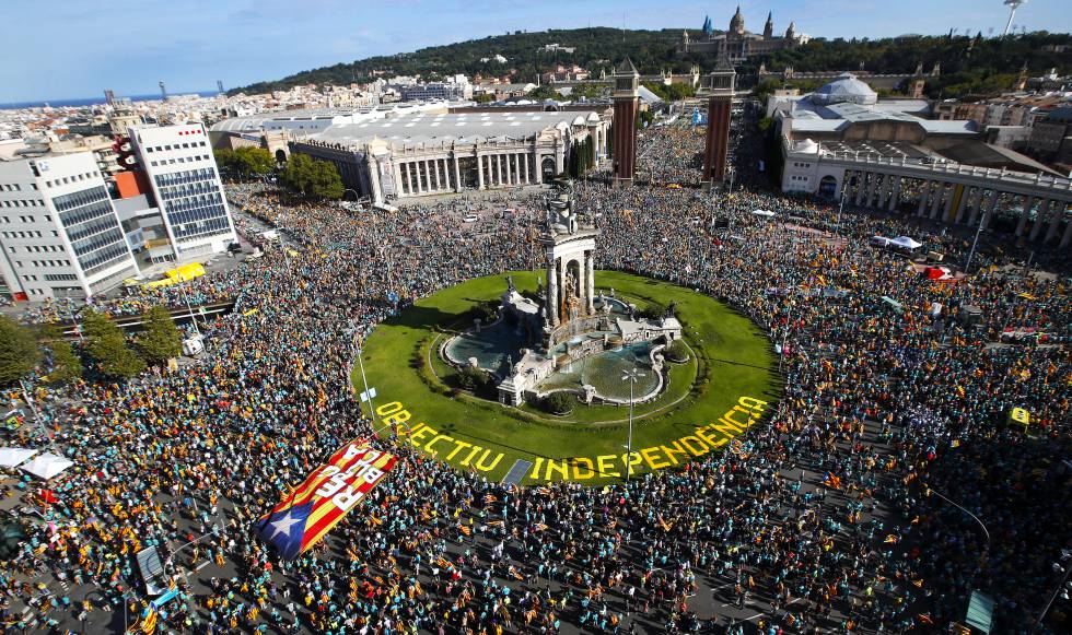 Resumen Del 11 De Septiembre Actualidad El País