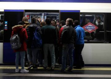 Metro madrid 24 horas