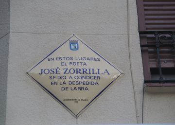 Bendito cadáver sombrío y macilento