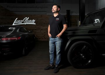 “El coche es una extensión del ego”