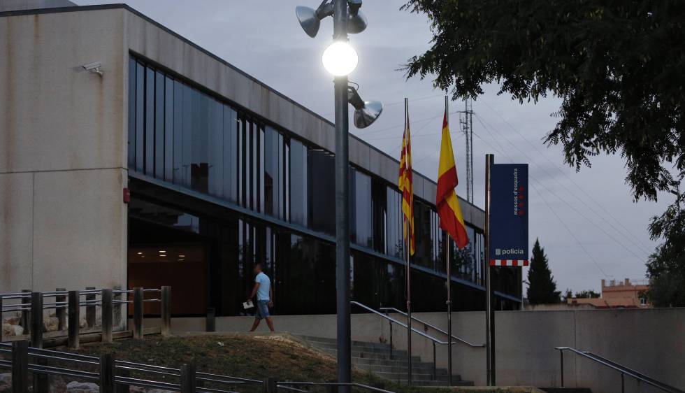 ComisarÃa de los Mossos d'Esquadra en GavÃ