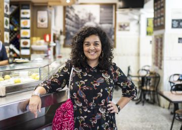 La periodista inglesa Leah Pattem: “Tomar cañas es un acto político”