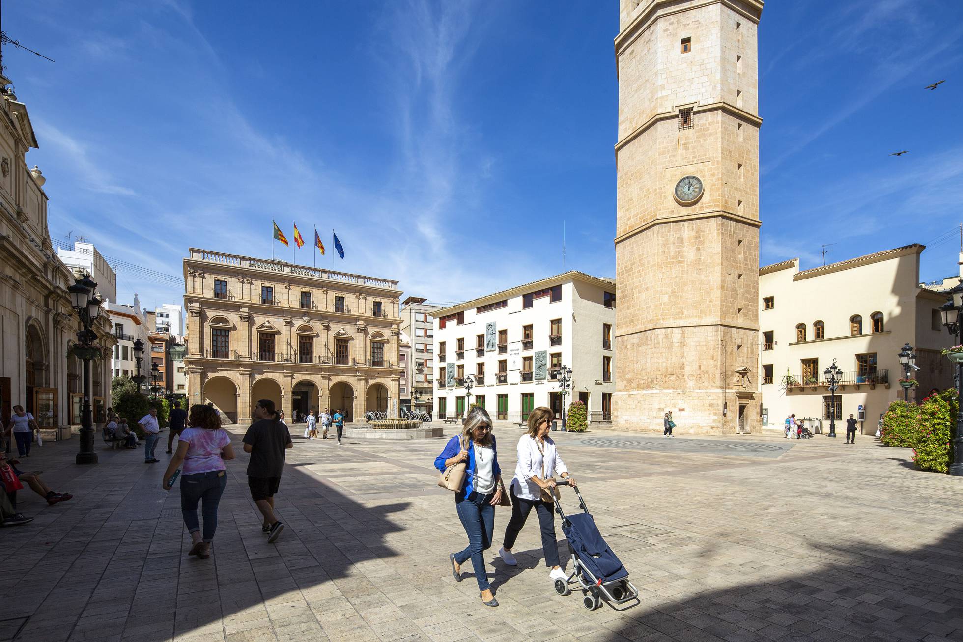 Día de la Comunidad Valenciana: Castellón: un corazón ‘caminable’ sin ...