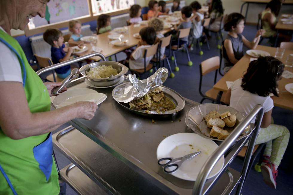 Suspenso En Higiene A Uno De Cada Diez Comedores De Centros Educativos De Madrid Madrid El Pais