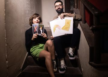 “Otro puto mercadillo” en Malasaña