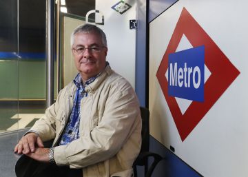 “Con asientos en línea caben más usuarios en el tren”