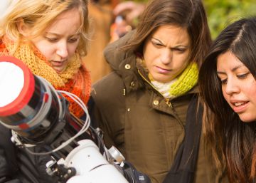 La semana por delante: planetas que cruzan el sol y festivales kilométricos