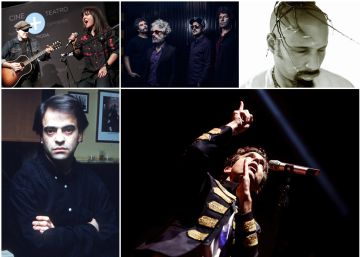 Conciertos en Madrid, del 11 al 17 de noviembre: de Mika al homenaje a Enrique Urquijo