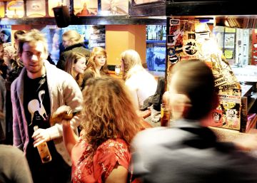 Apocalipsis del bar de copas