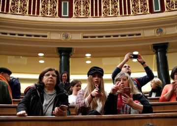 El Pueblo toma el Congreso