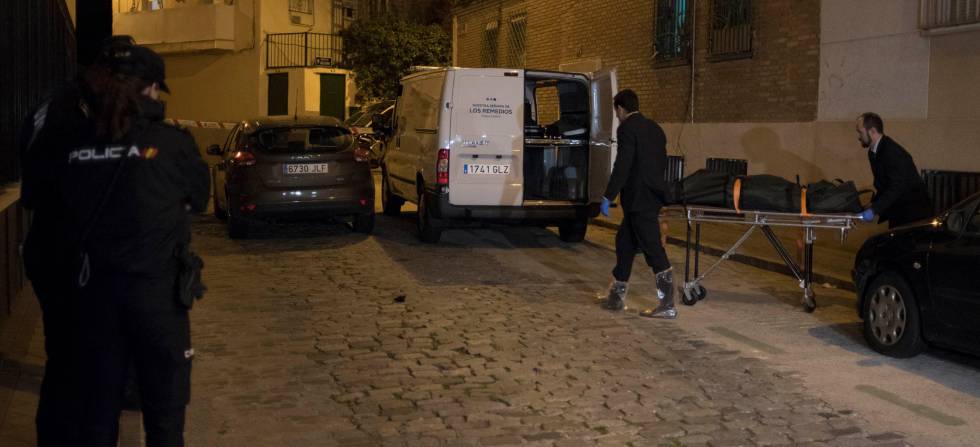 Asesinato en Tetuan