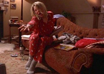 La llamada de la abuela