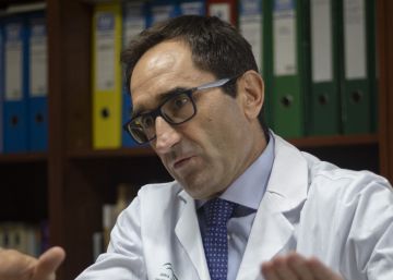 prostata e male alla gamba
