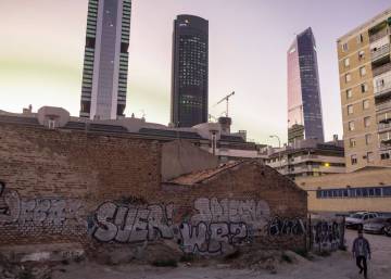 Calle rica, calle pobre: las fronteras invisibles de Madrid