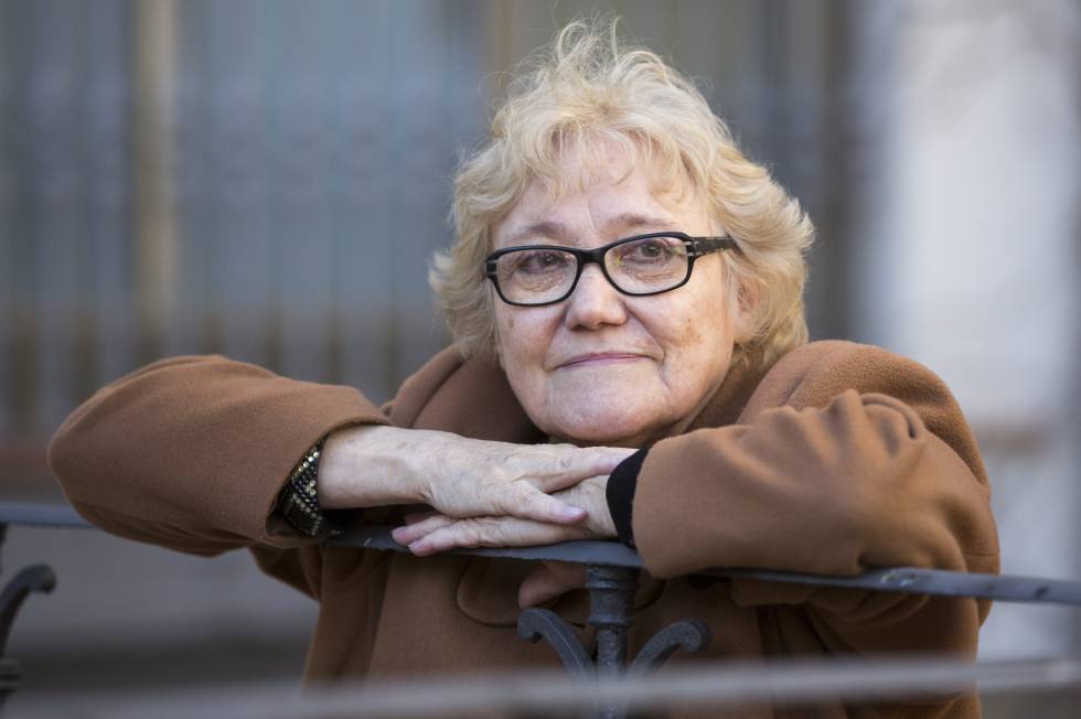 Fallece la prolífica y comprometida escritora Isabel-Clara Simó a los 76 años | Cataluña | EL PAÍS