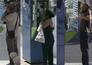 Teléfonos para llamar al futuro