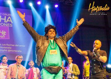 Un homenaje a lo hortera en el Wizink