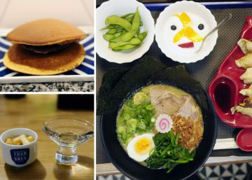 Los japoneses más auténticos (y baratos) de Madrid