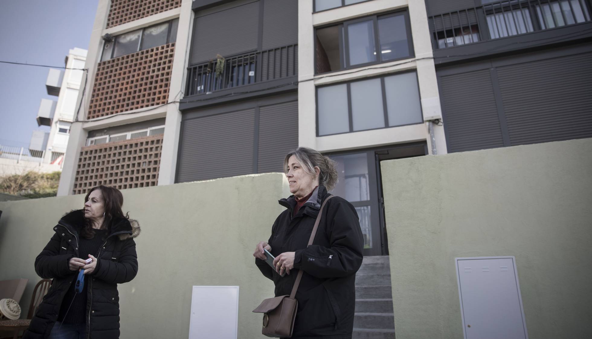 Barcelona, ‘coach’ de las comunidades de vecinos