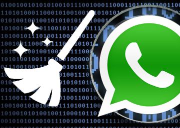 Cómo limpiar toda la “basura” de WhatsApp que acumulas en el móvil