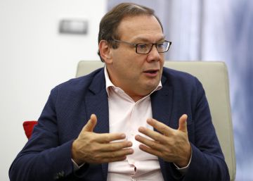 Mijaíl Fridman, primer accionista de Dia. 