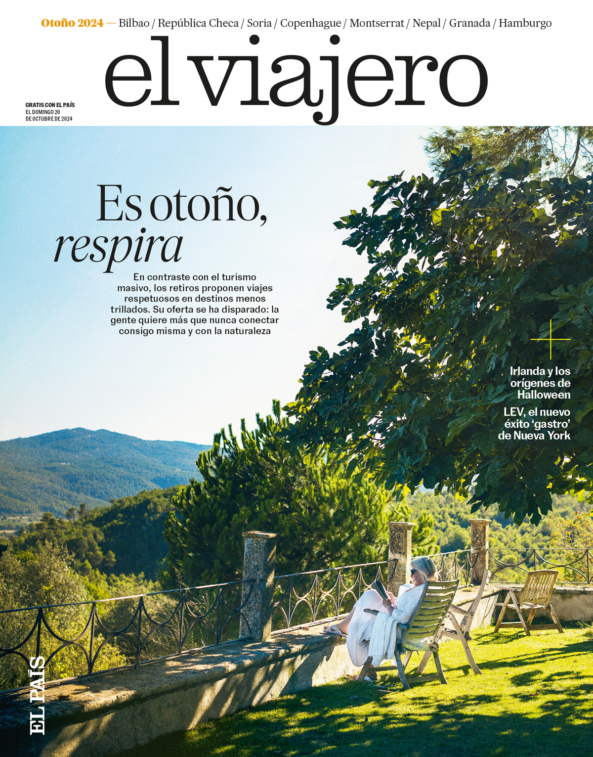 El Viajero