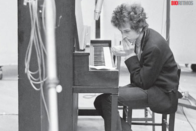 Abucheando a Bob Dylan