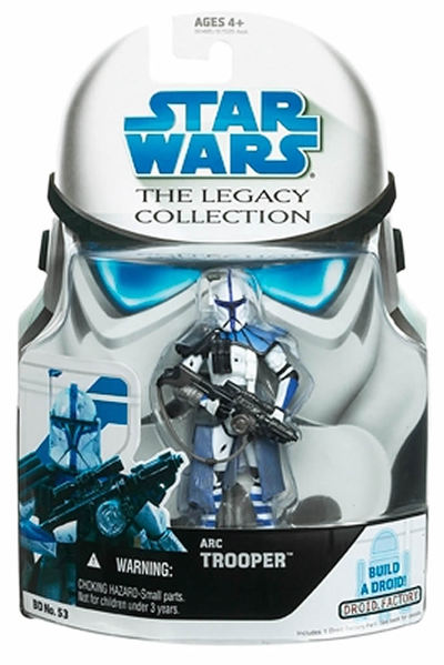 juguetes de star wars la guerra de los clones